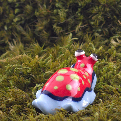 Ceramic Slug: Noodle