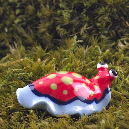 Ceramic Slug: Noodle