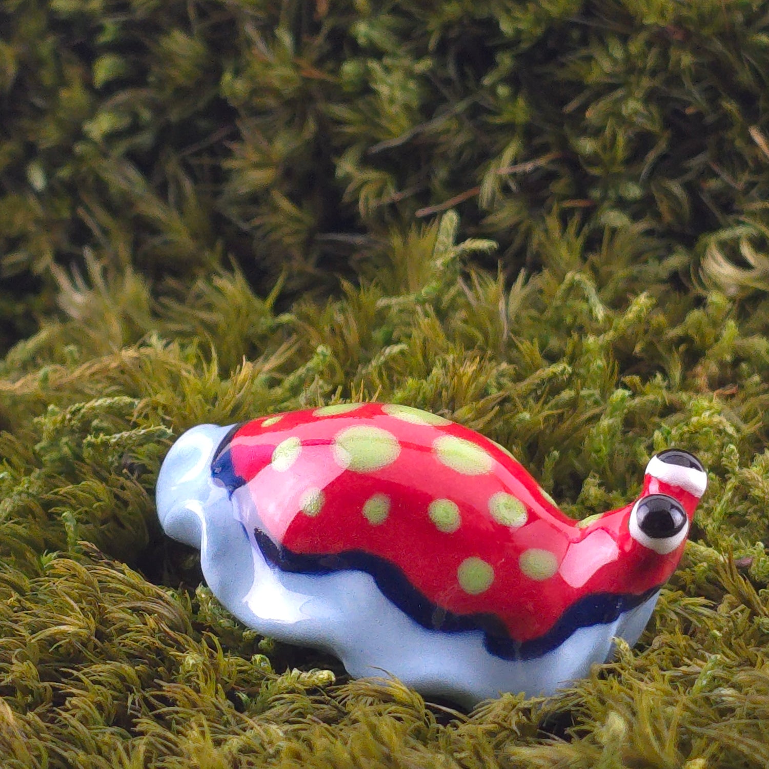 Ceramic Slug: Noodle