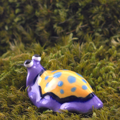 Ceramic Slug: Nudie