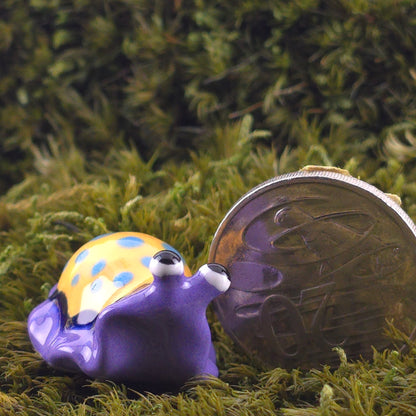 Ceramic Slug: Nudie