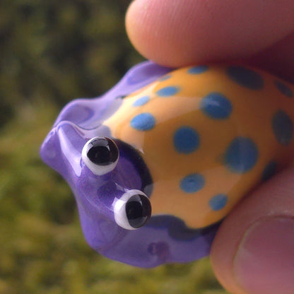 Ceramic Slug: Nudie