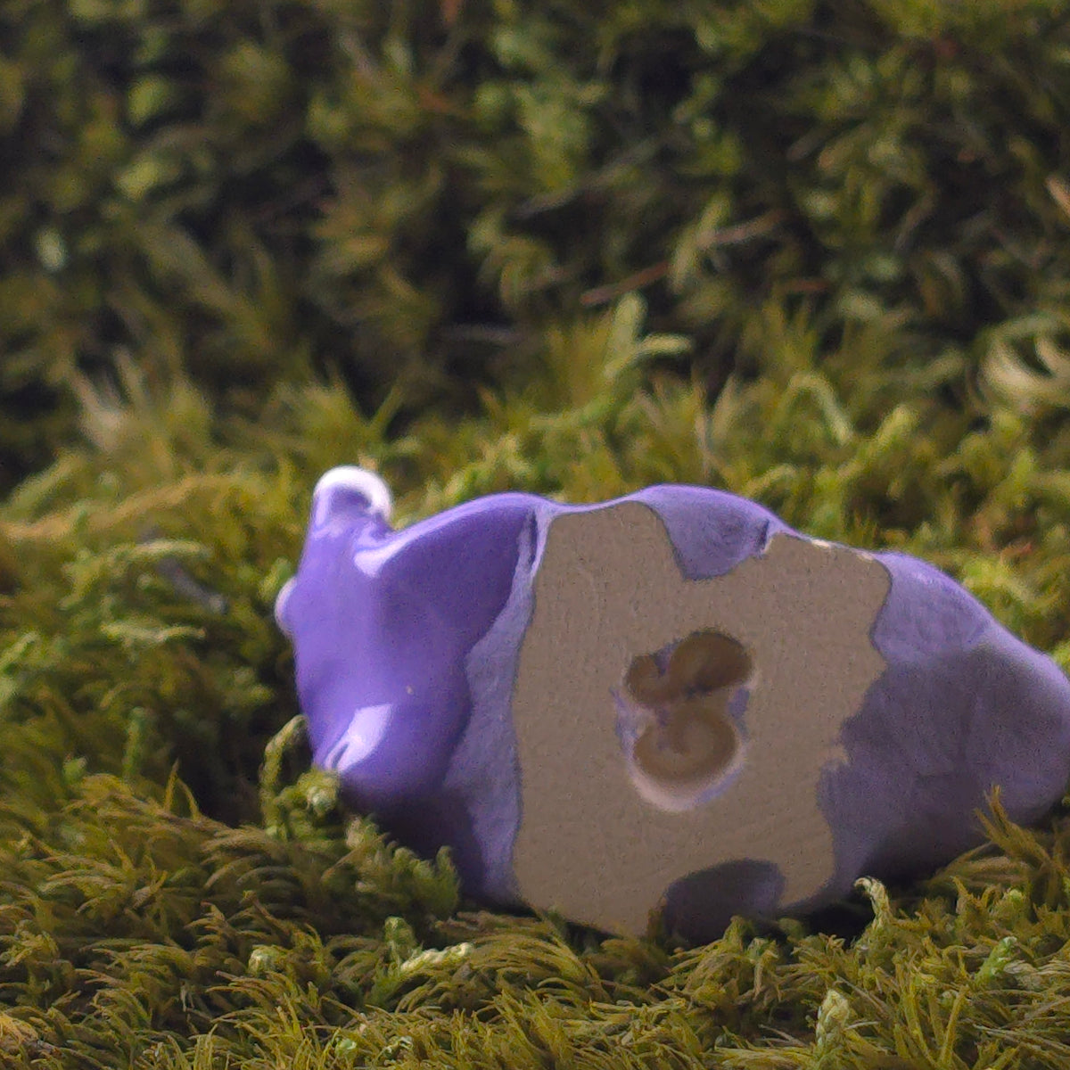 Ceramic Slug: Nudie