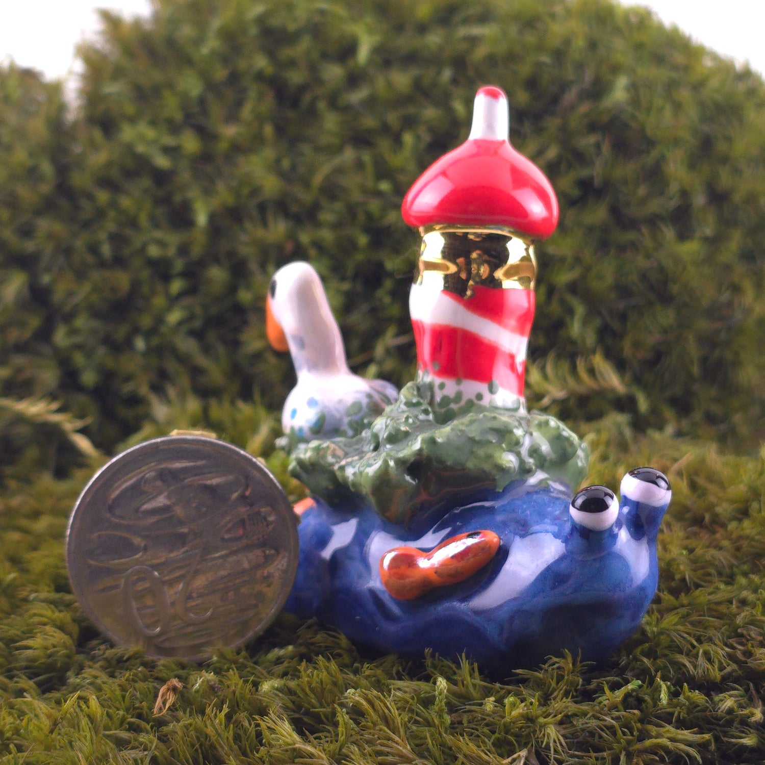 Ceramic Slug: Pelly