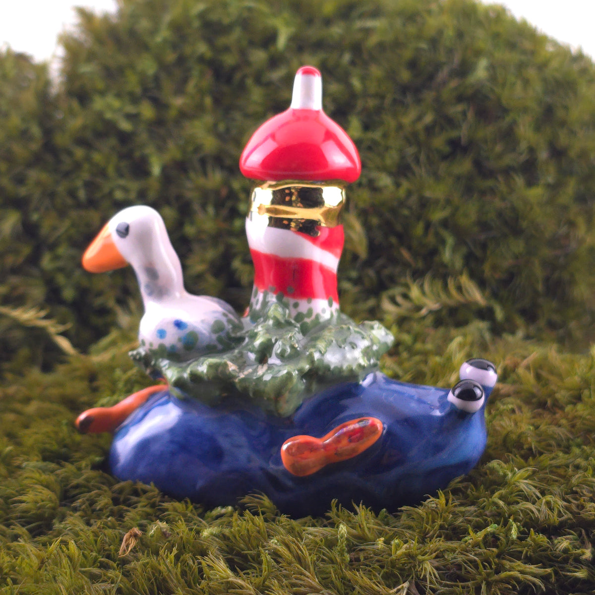 Ceramic Slug: Pelly