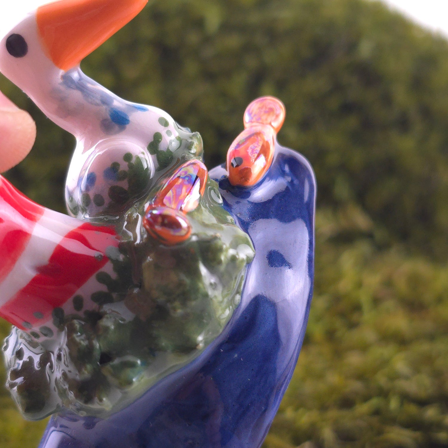 Ceramic Slug: Pelly