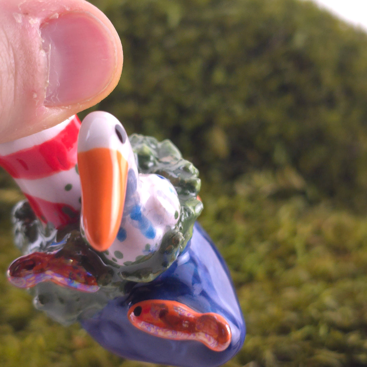 Ceramic Slug: Pelly