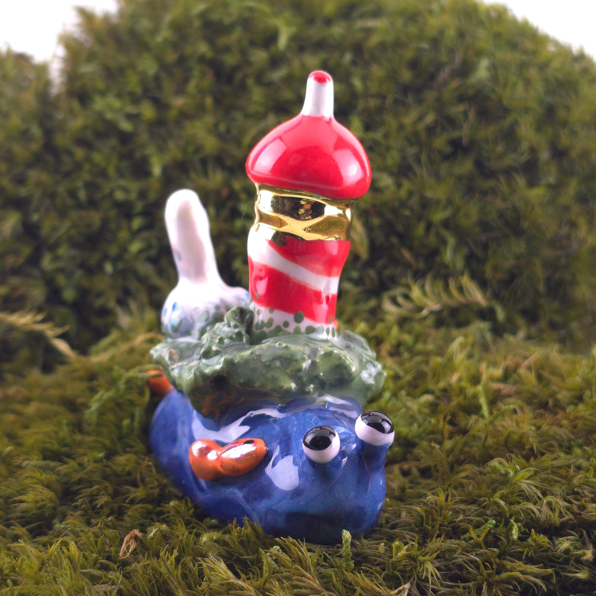 Ceramic Slug: Pelly