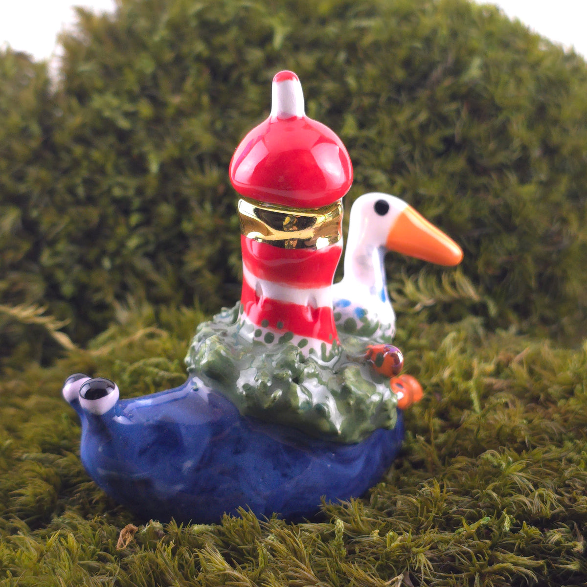 Ceramic Slug: Pelly