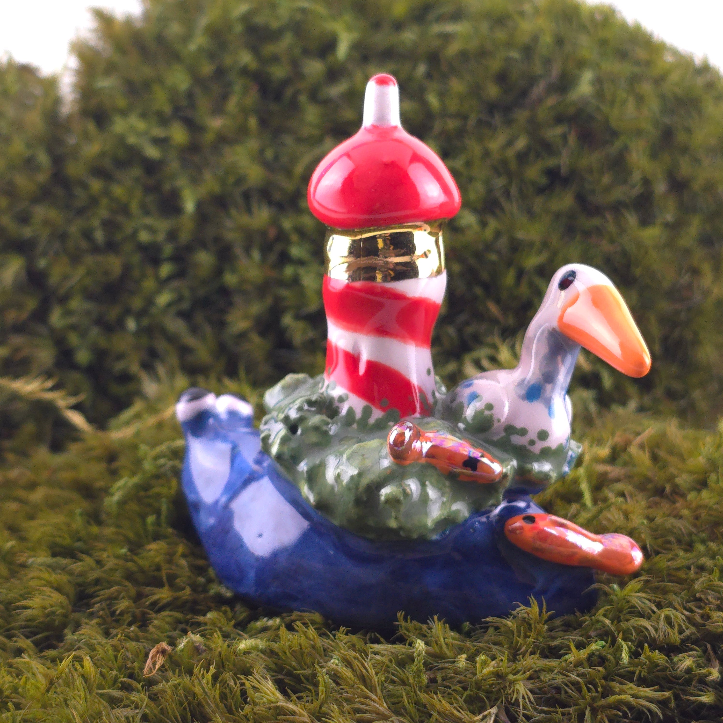 Ceramic Slug: Pelly
