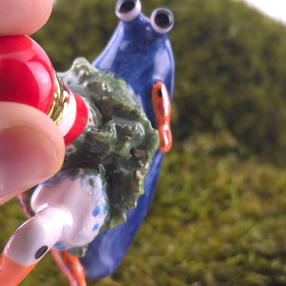 Ceramic Slug: Pelly
