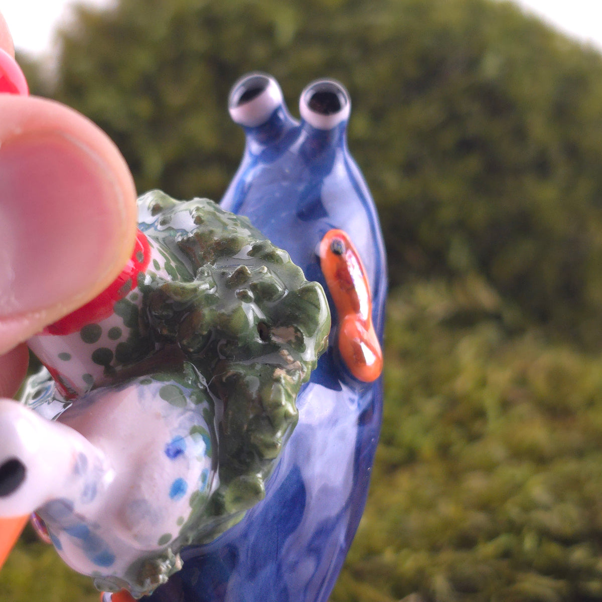 Ceramic Slug: Pelly