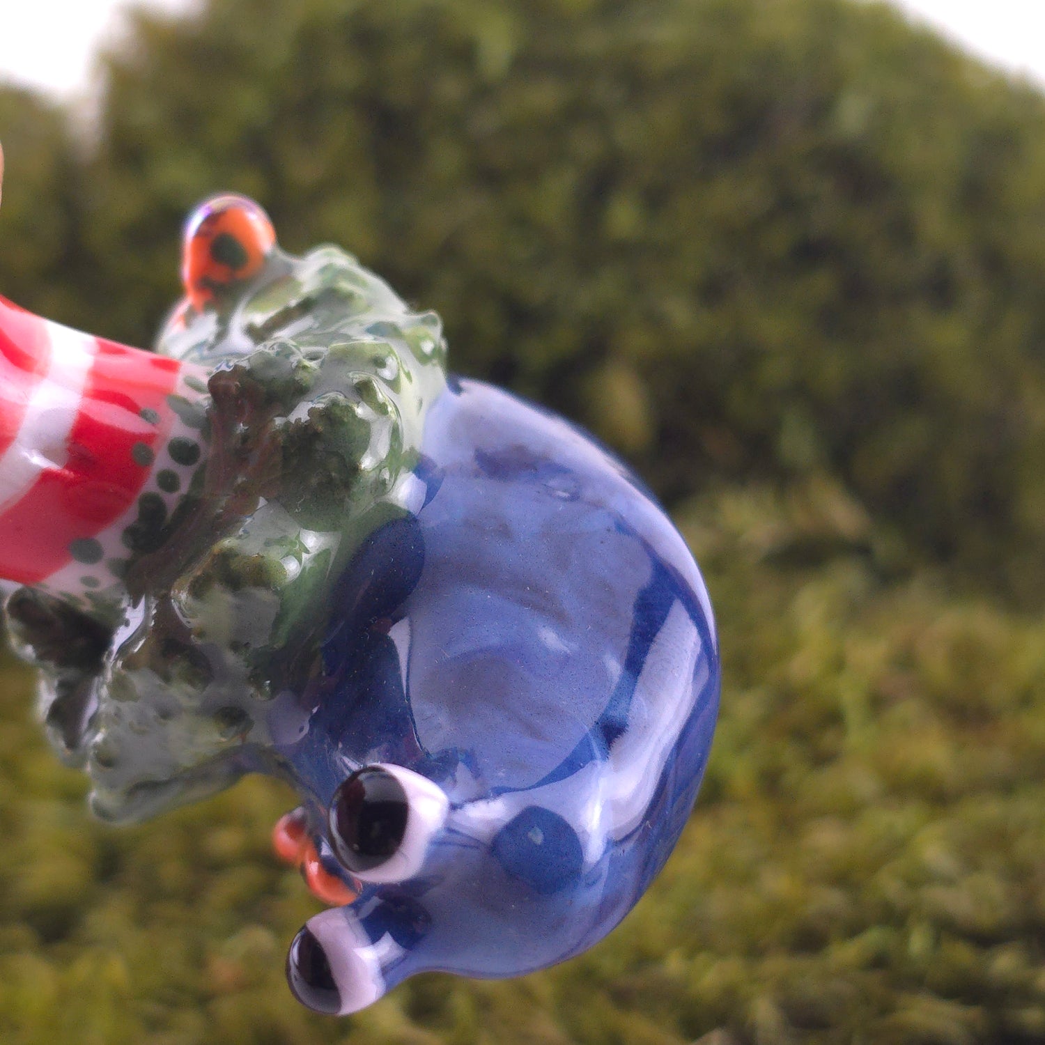 Ceramic Slug: Pelly