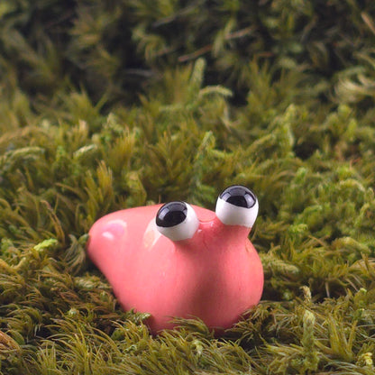 Ceramic Slug: Pinkie