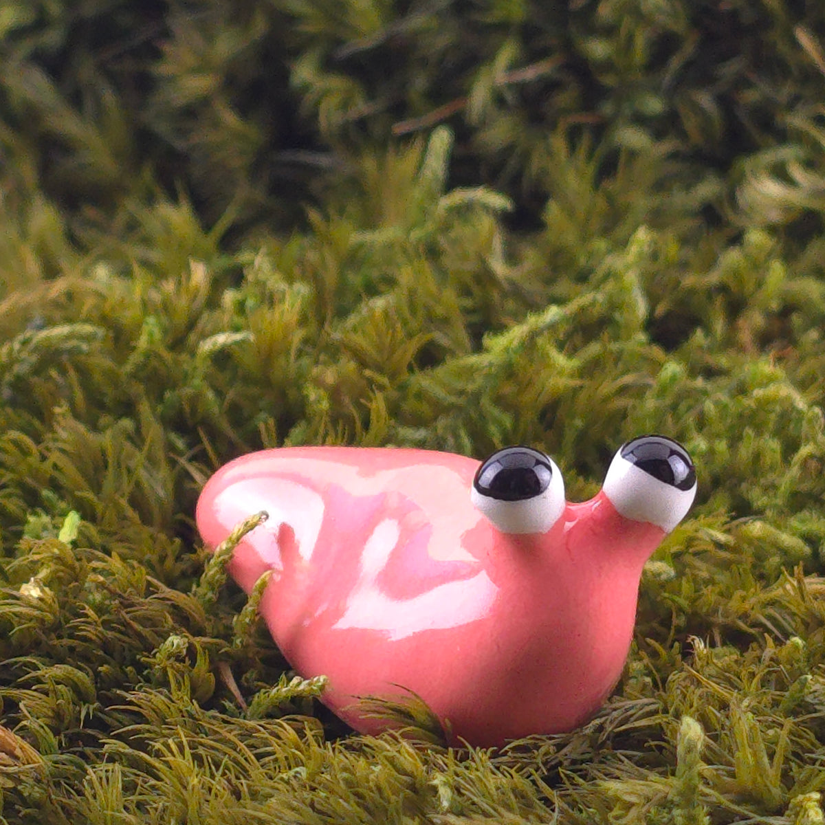 Ceramic Slug: Pinkie