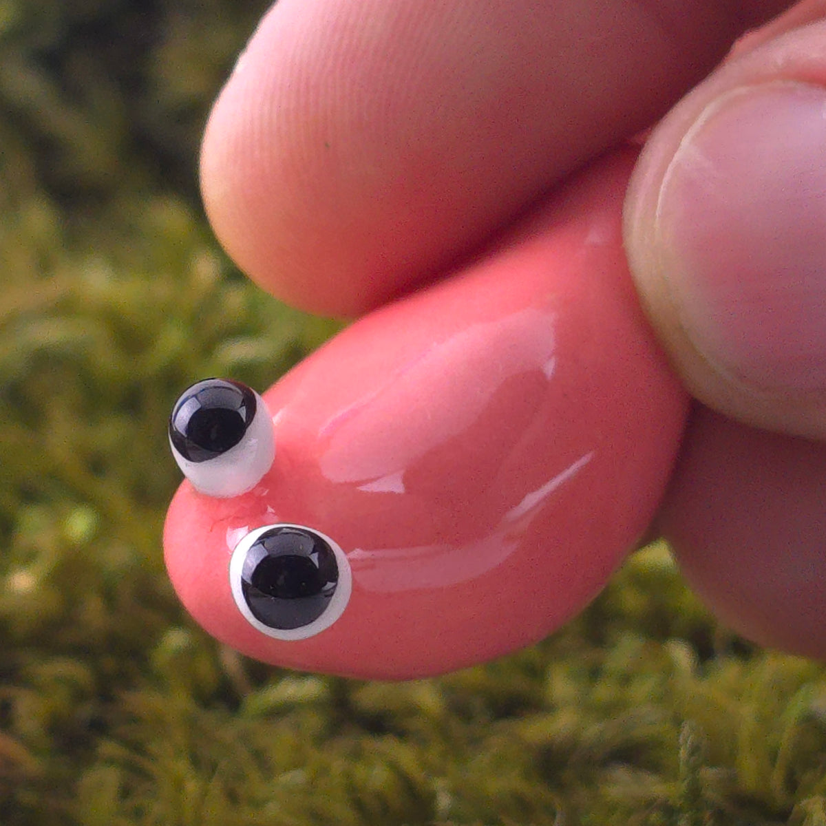 Ceramic Slug: Pinkie