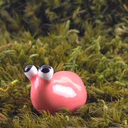 Ceramic Slug: Pinkie
