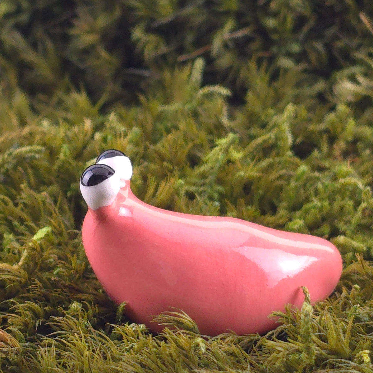 Ceramic Slug: Pinkie