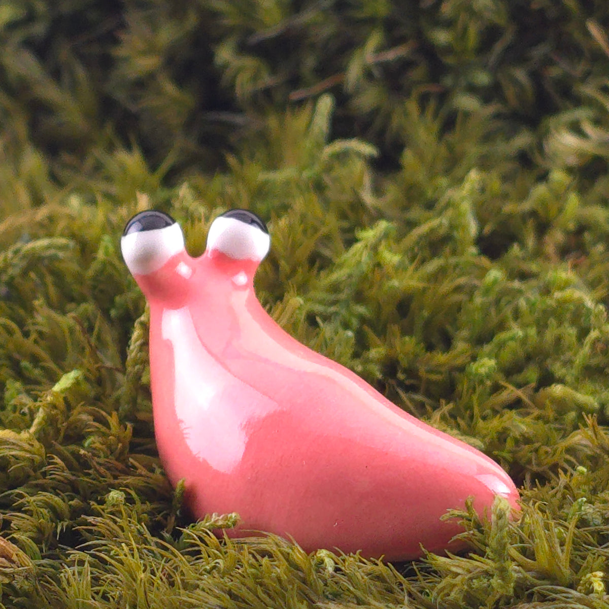 Ceramic Slug: Pinkie