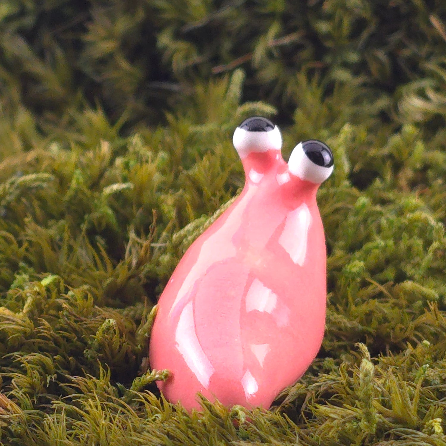 Ceramic Slug: Pinkie