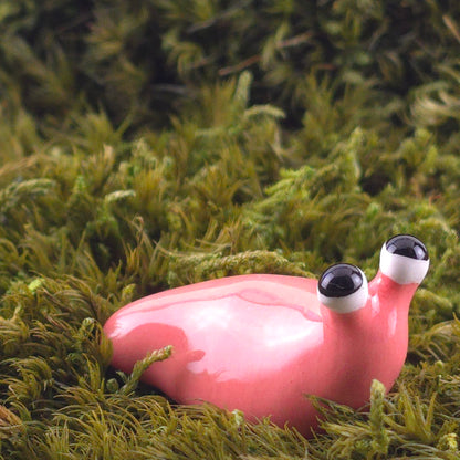 Ceramic Slug: Pinkie