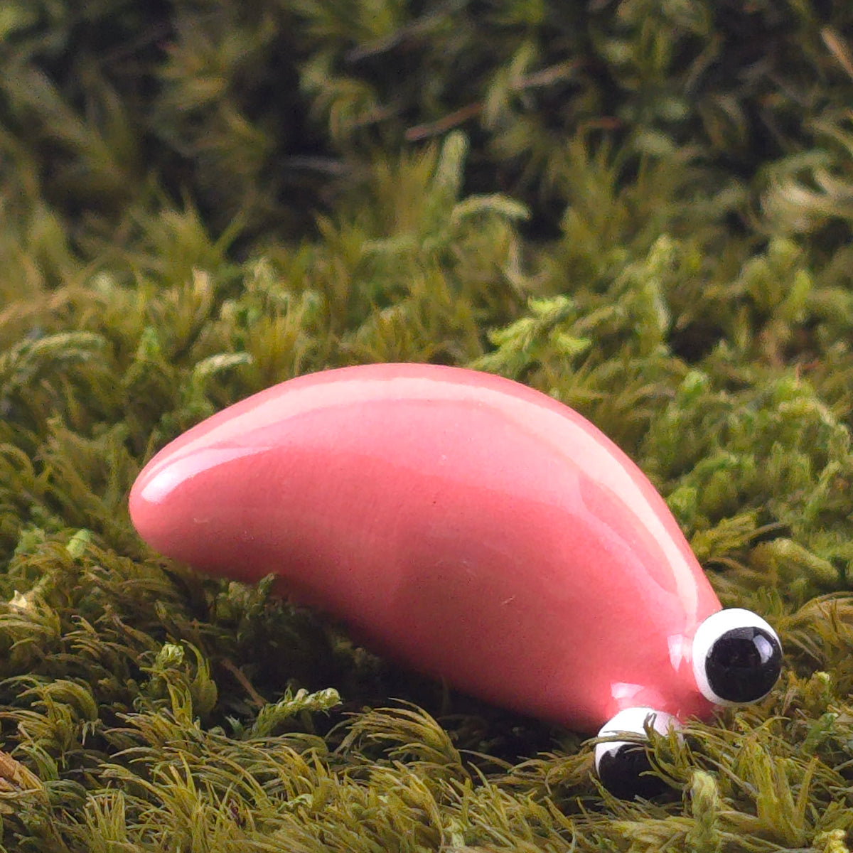 Ceramic Slug: Pinkie
