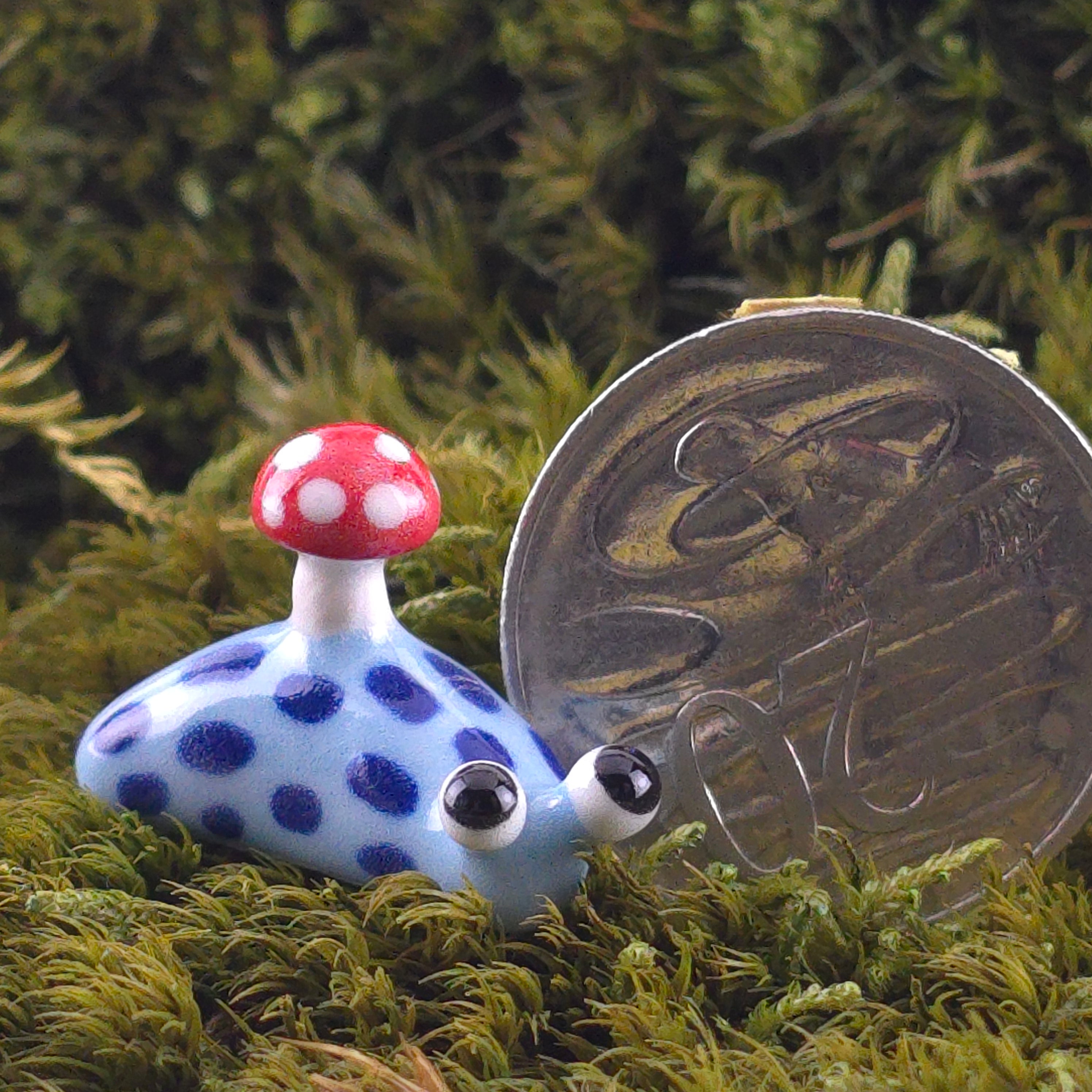 Ceramic Slug: Pip