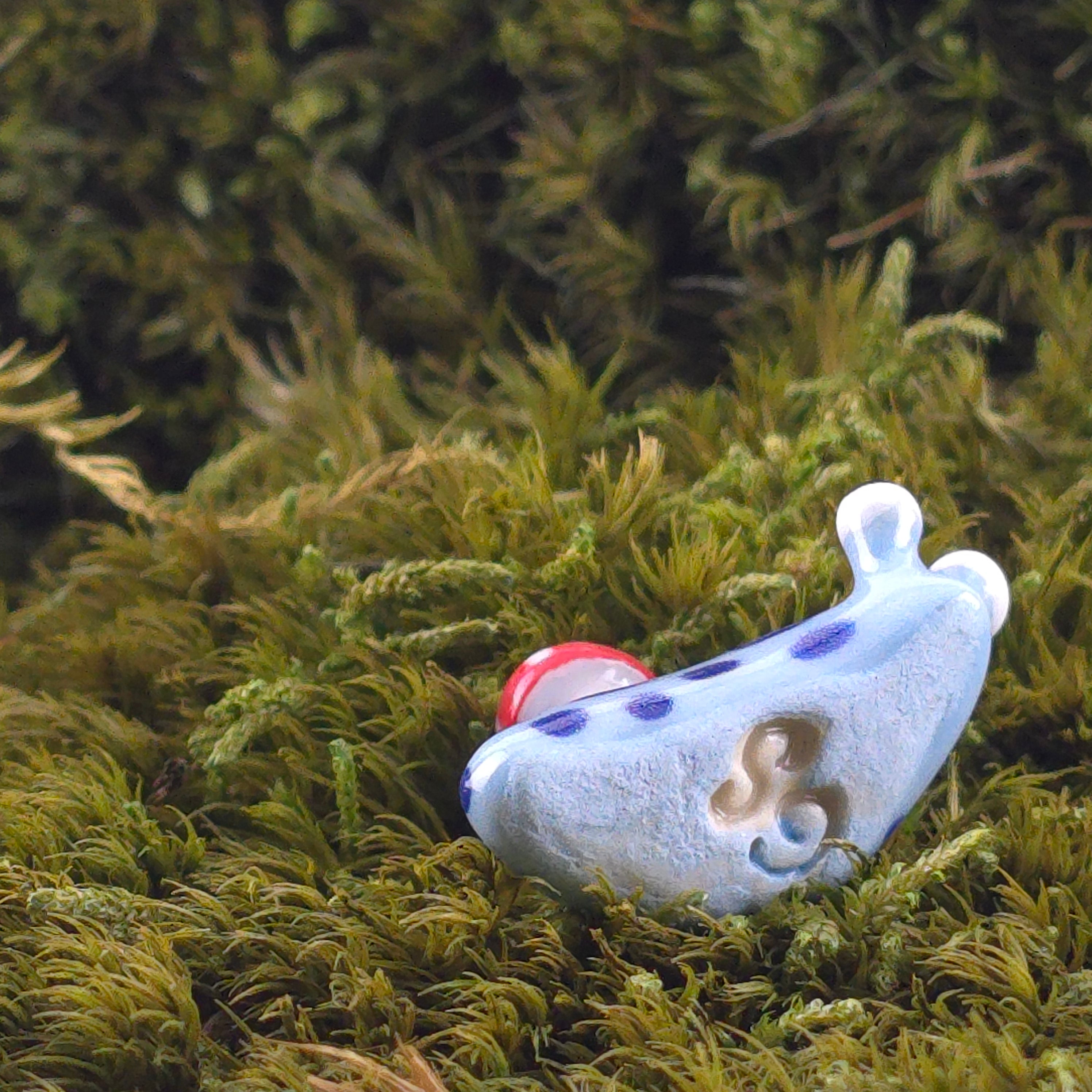 Ceramic Slug: Pip