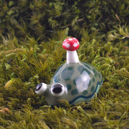 Ceramic Slug: Plop