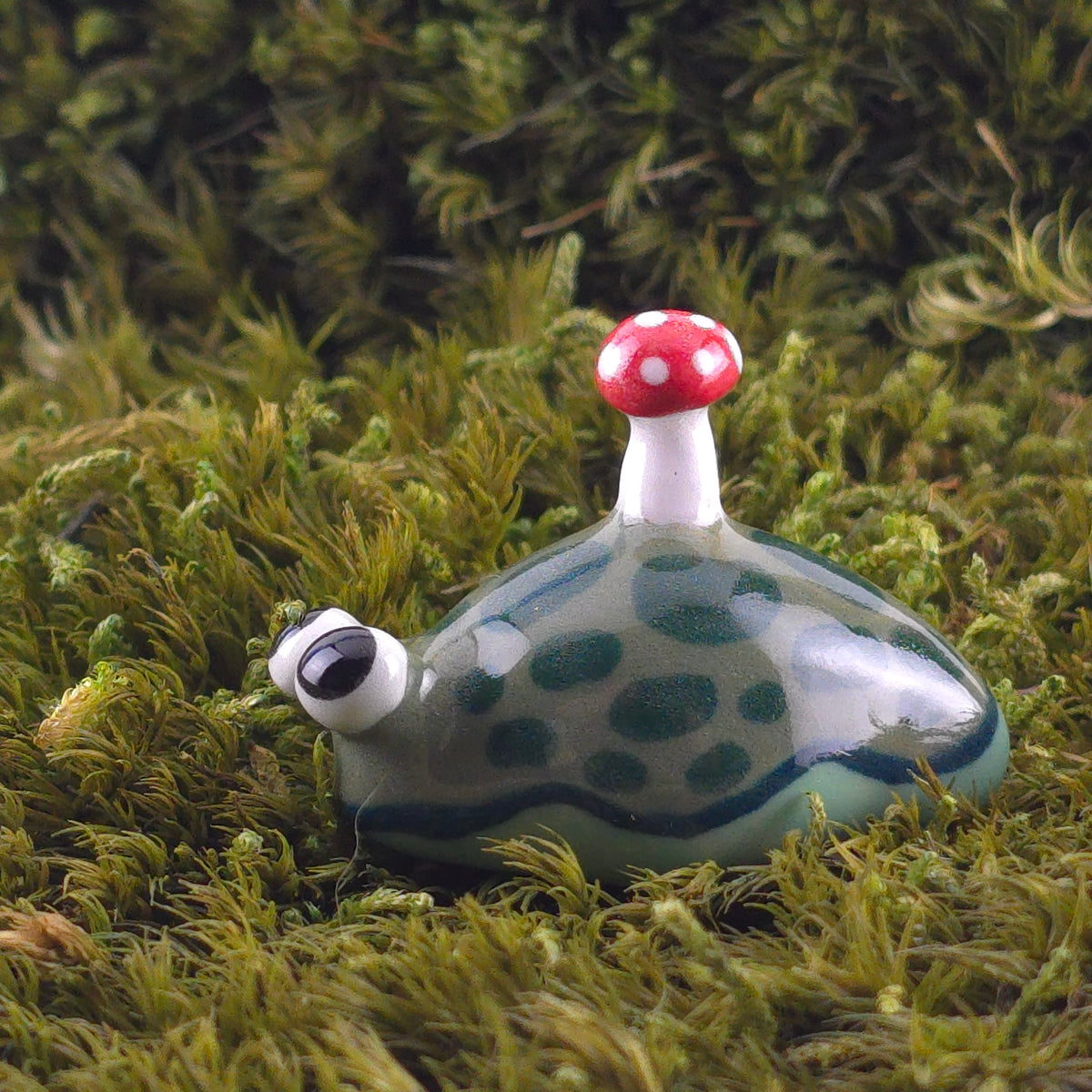 Ceramic Slug: Plop