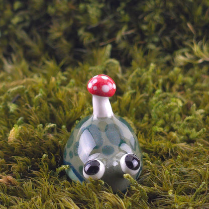 Ceramic Slug: Plop