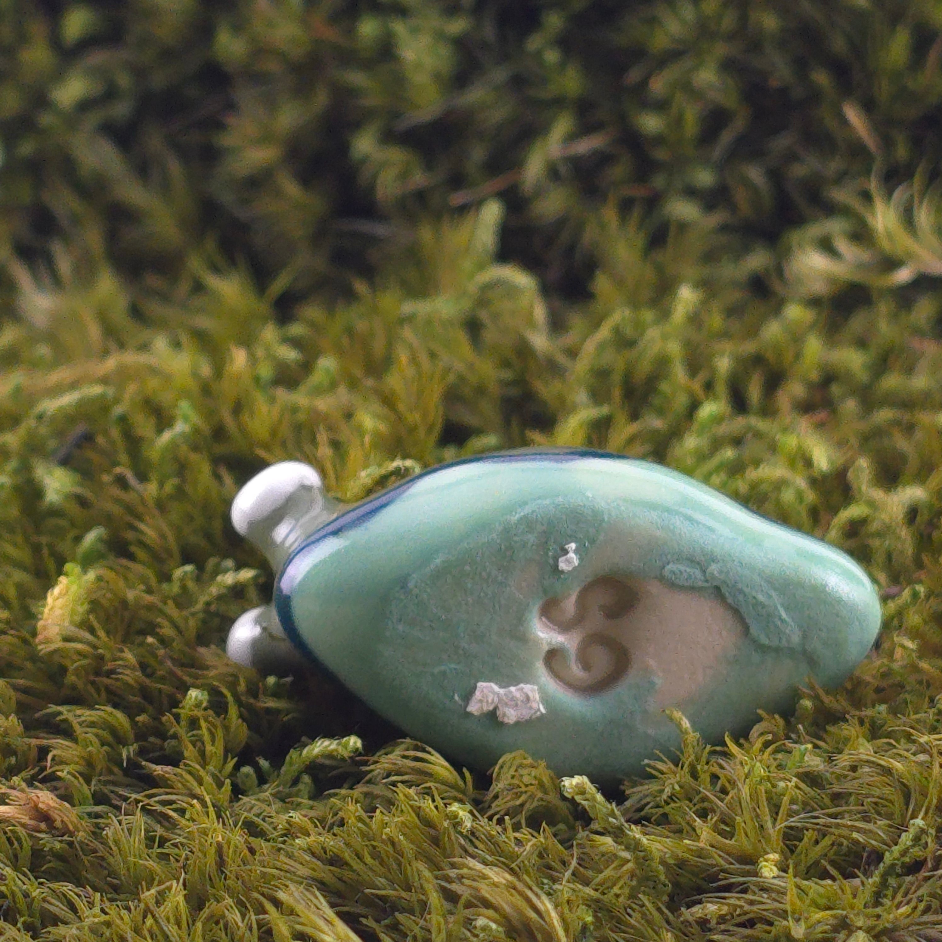 Ceramic Slug: Plop
