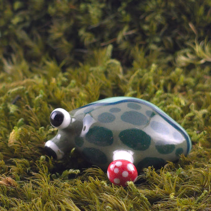 Ceramic Slug: Plop