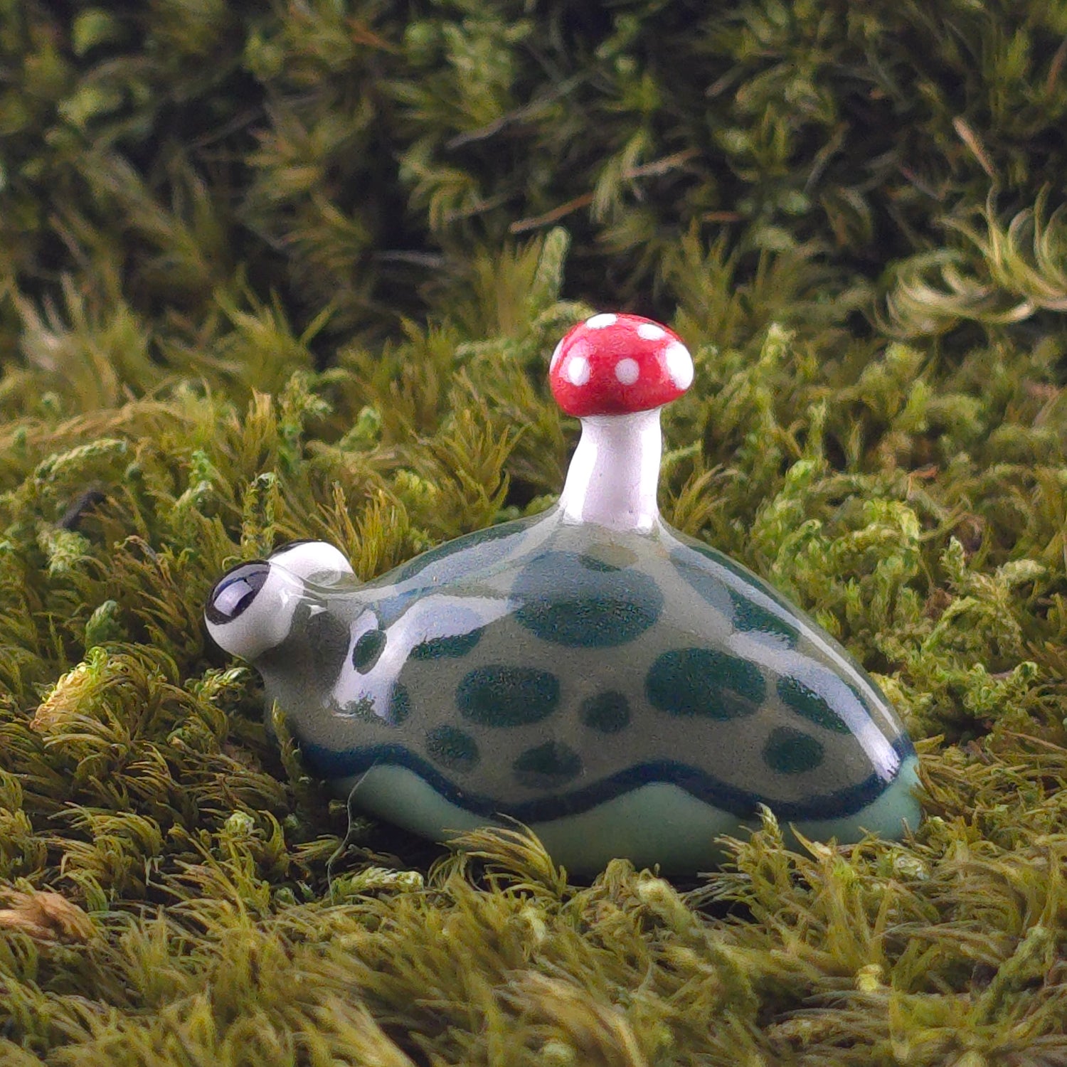 Ceramic Slug: Plop