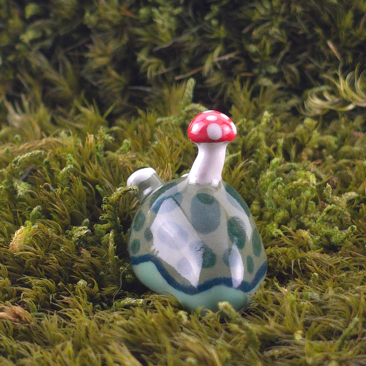 Ceramic Slug: Plop