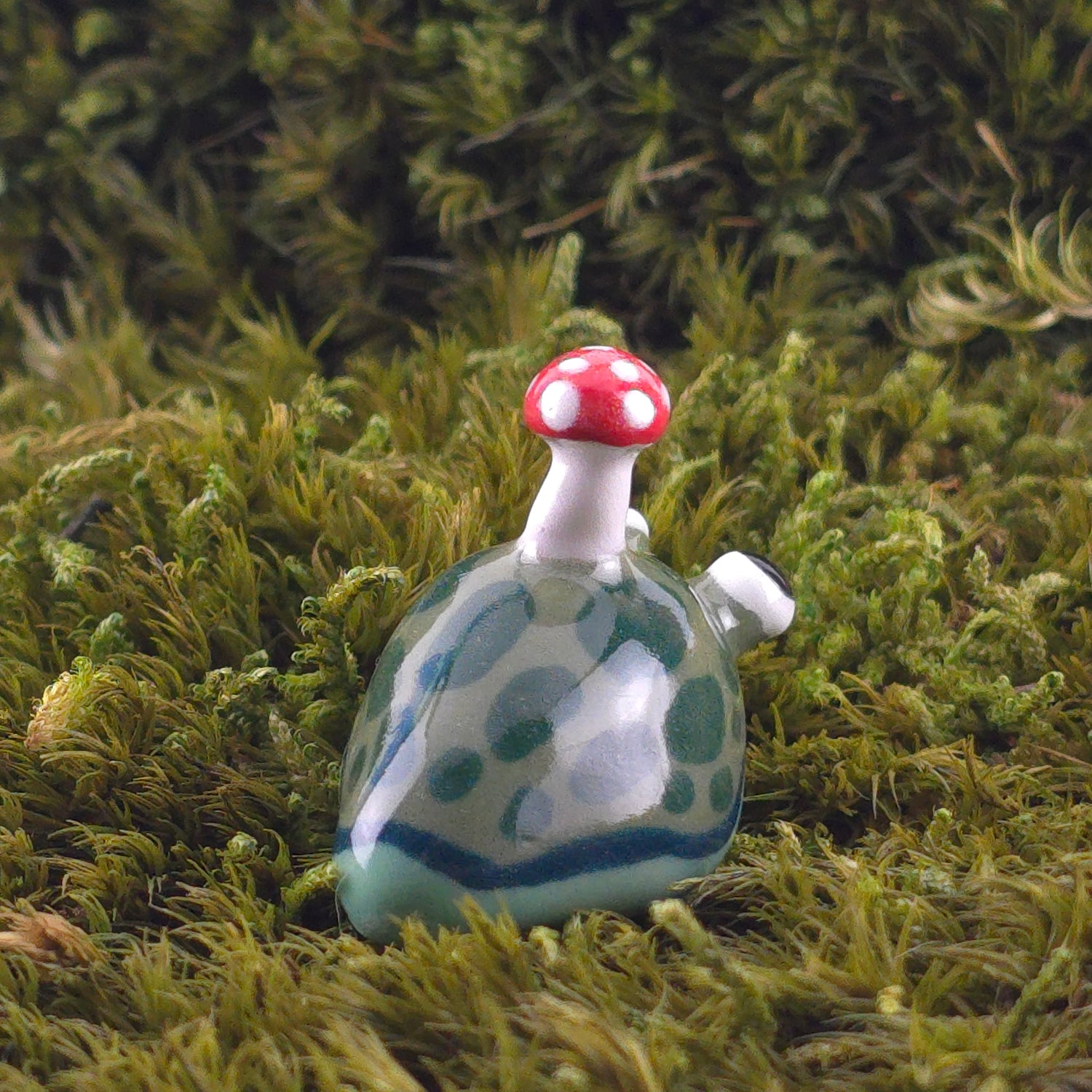 Ceramic Slug: Plop