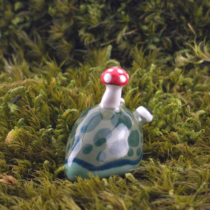 Ceramic Slug: Plop