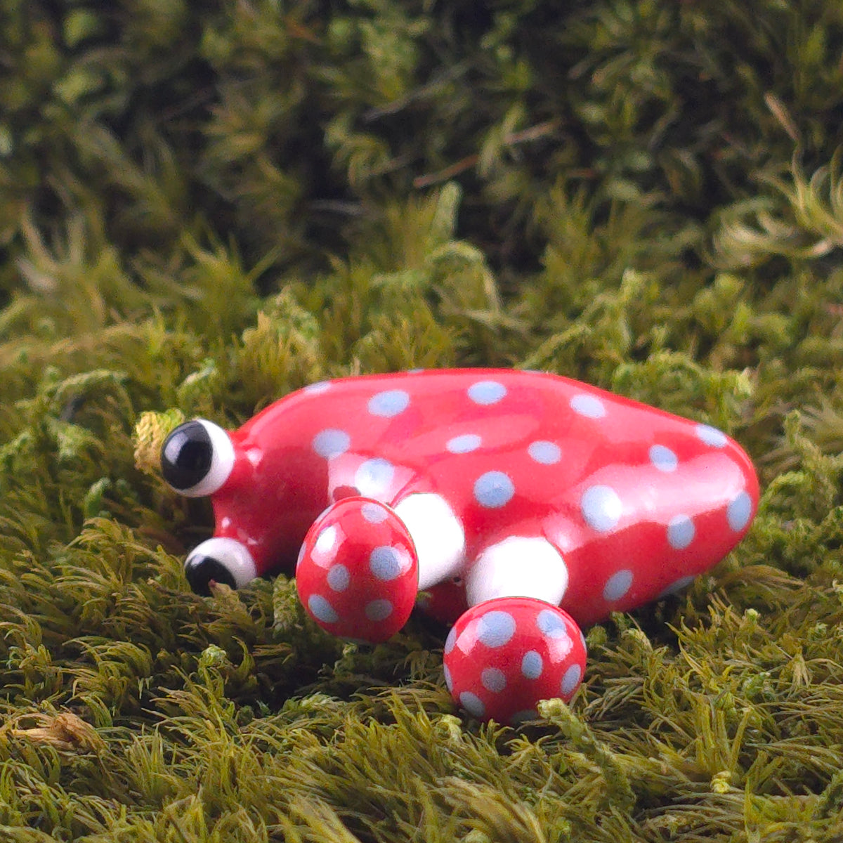 Ceramic Slug: Poppi