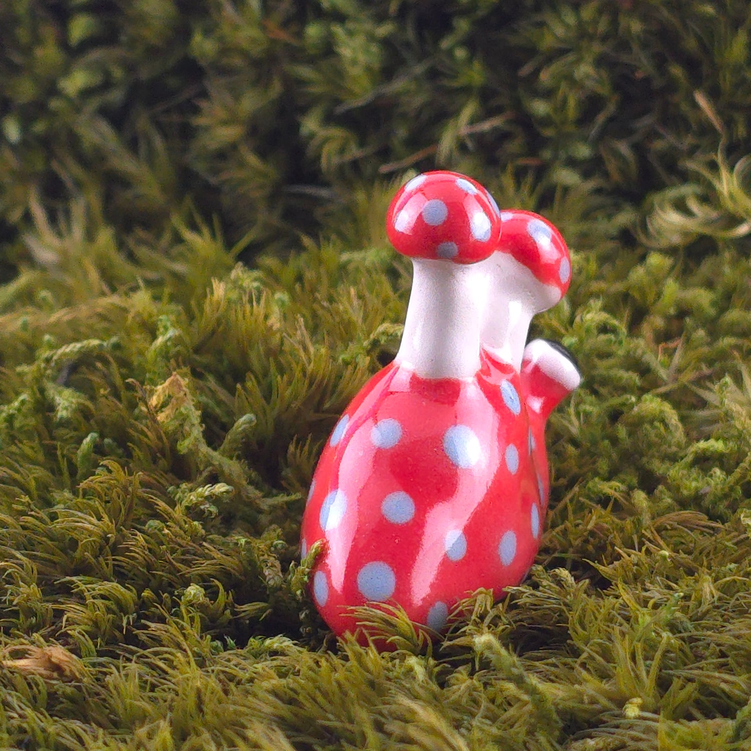 Ceramic Slug: Poppi