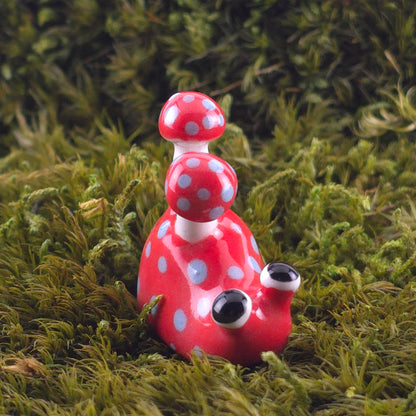 Ceramic Slug: Poppi
