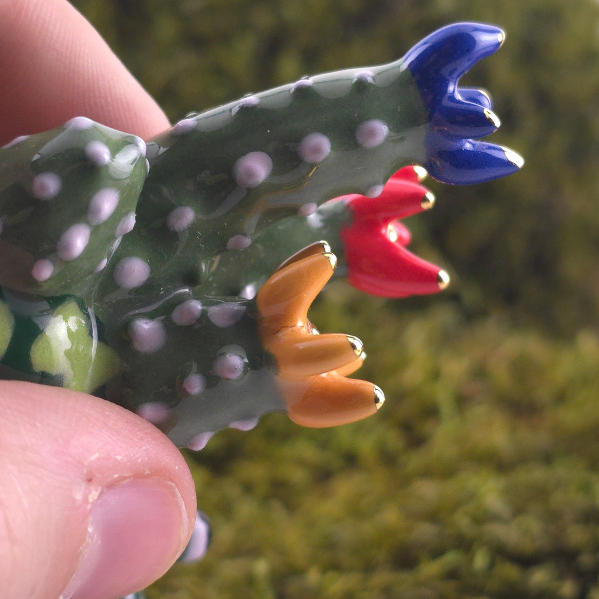 Ceramic Slug: Prickle