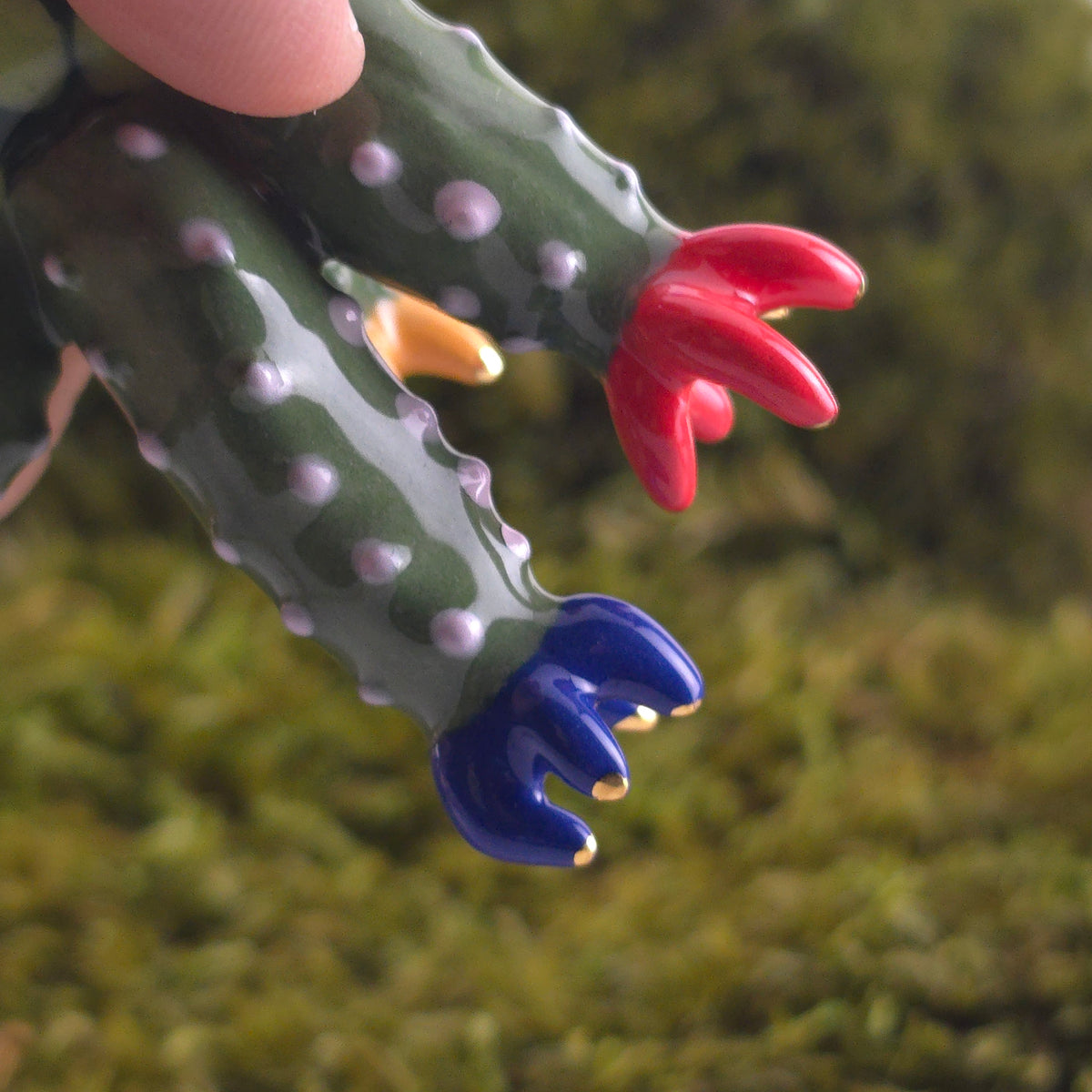Ceramic Slug: Prickle