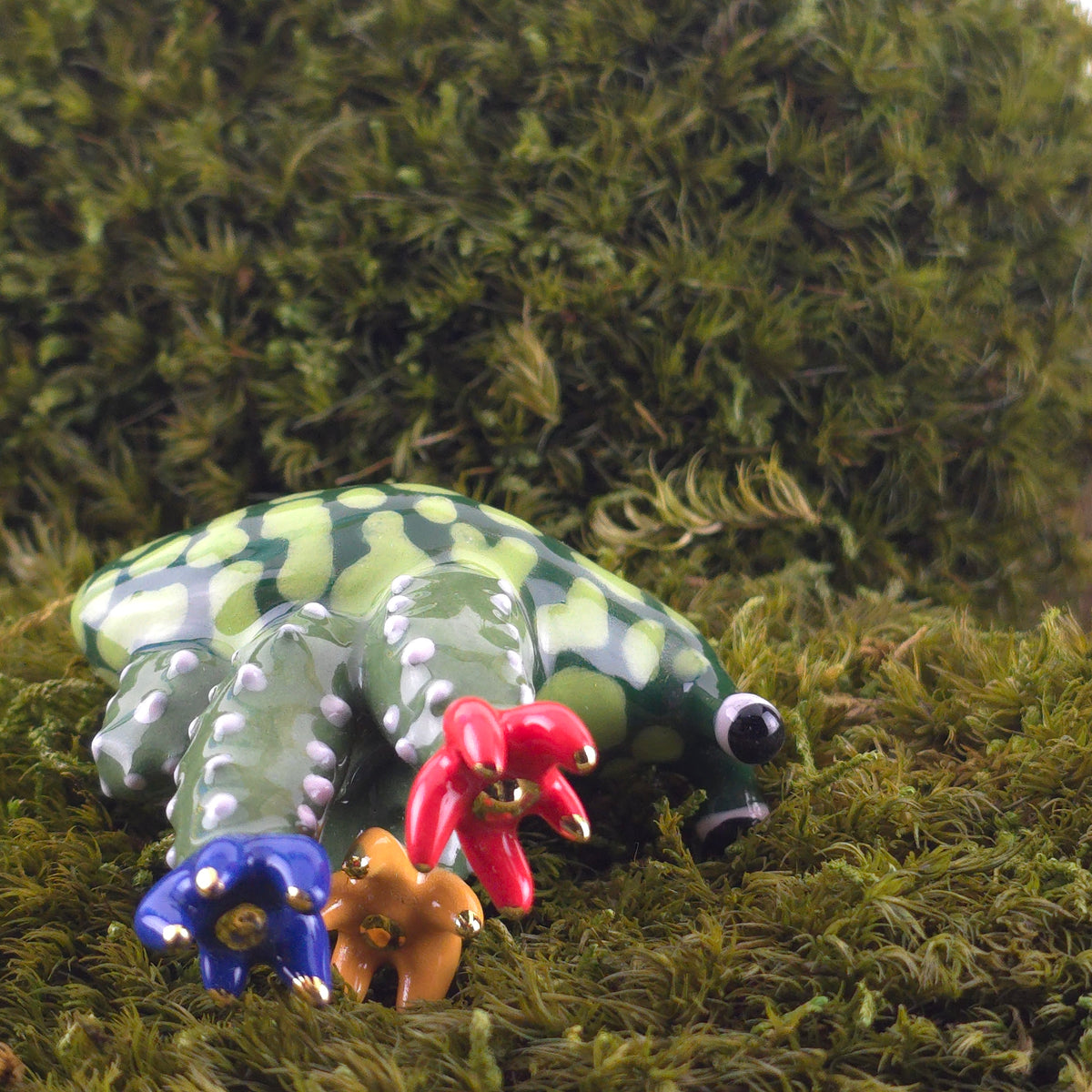 Ceramic Slug: Prickle