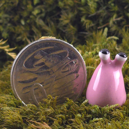 Ceramic Slug: Rose