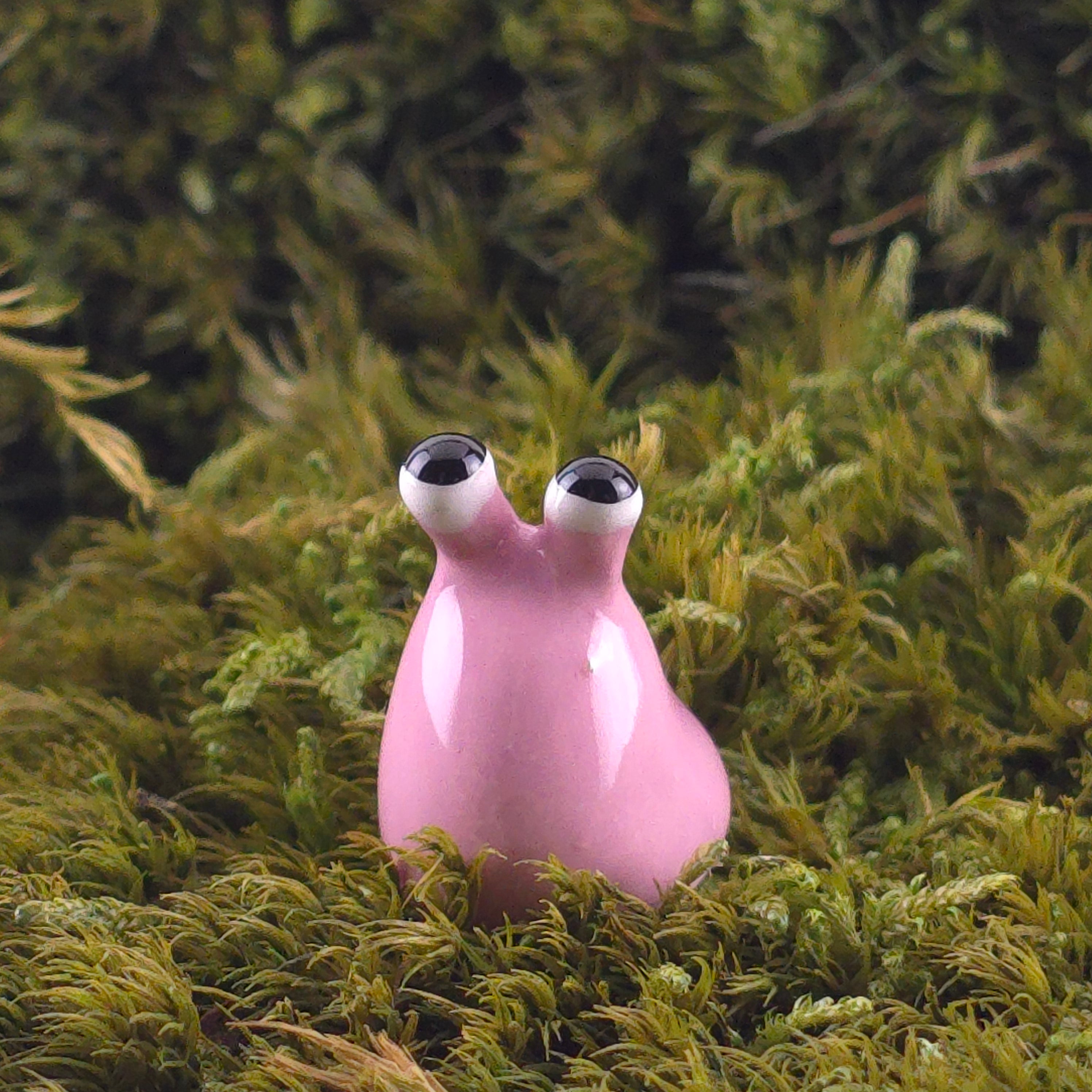 Ceramic Slug: Rose