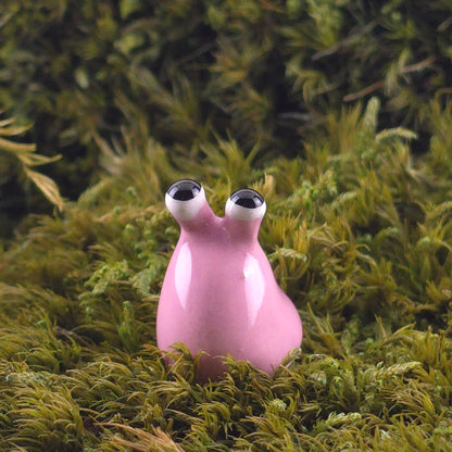 Ceramic Slug: Rose