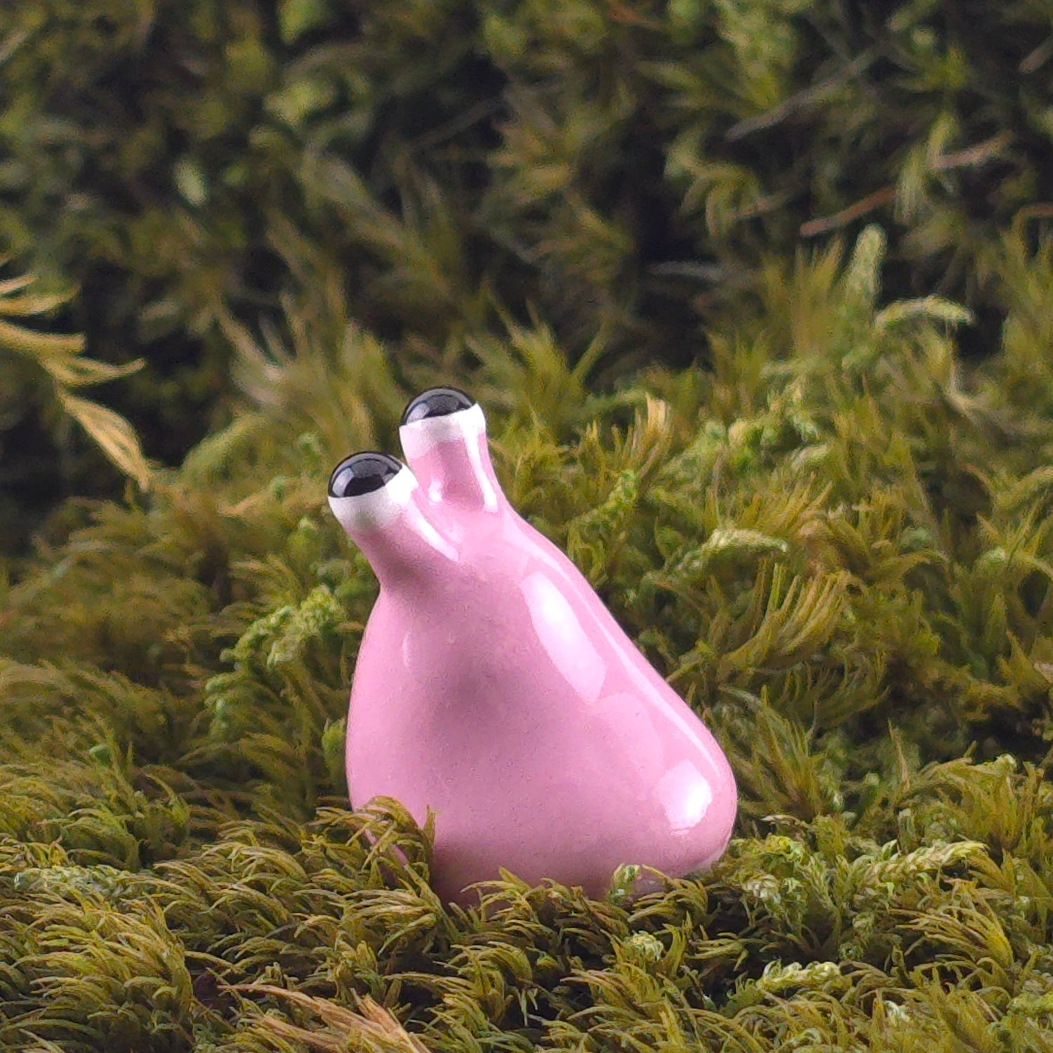 Ceramic Slug: Rose