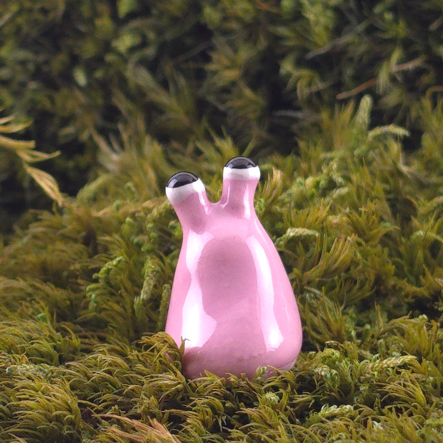 Ceramic Slug: Rose