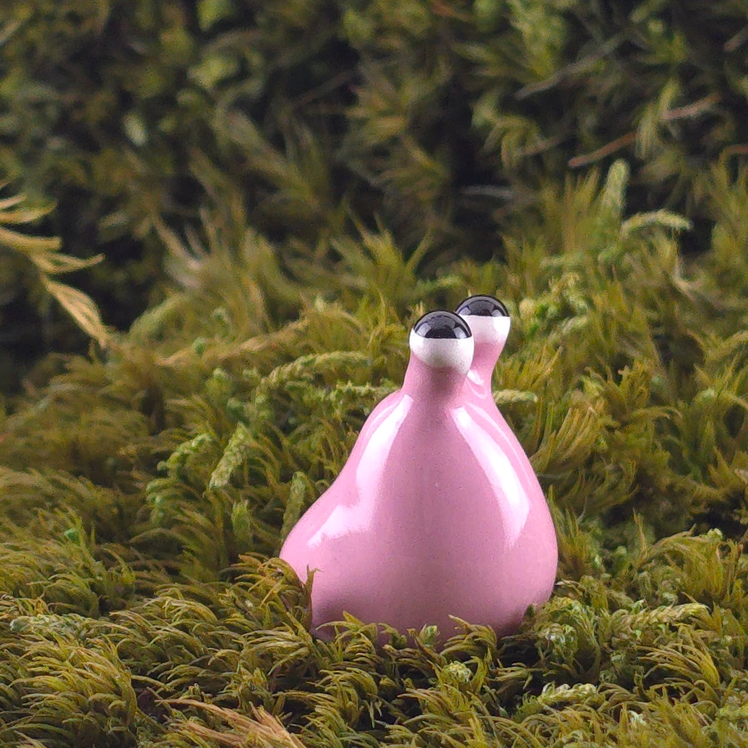 Ceramic Slug: Rose
