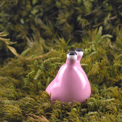 Ceramic Slug: Rose